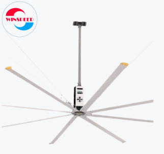 FRP industrial exhaust fan