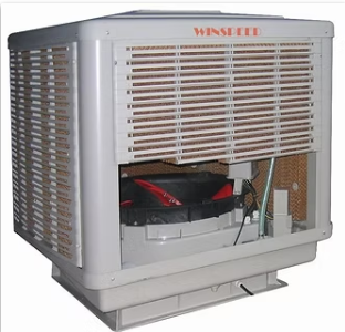 EVAPORATED AIR-COOLER UNITS