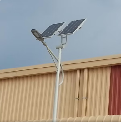 Sunoptics prismatic skylight installed in factory
