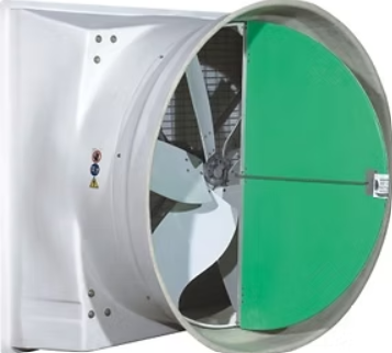 FRP industrial exhaust fan
