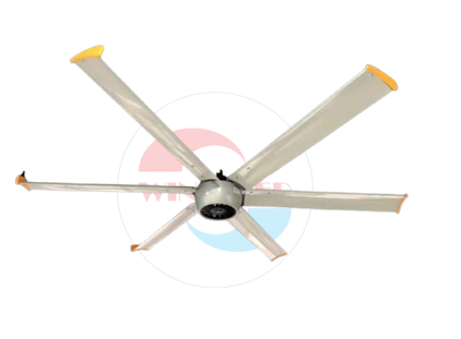 FRP industrial exhaust fan
